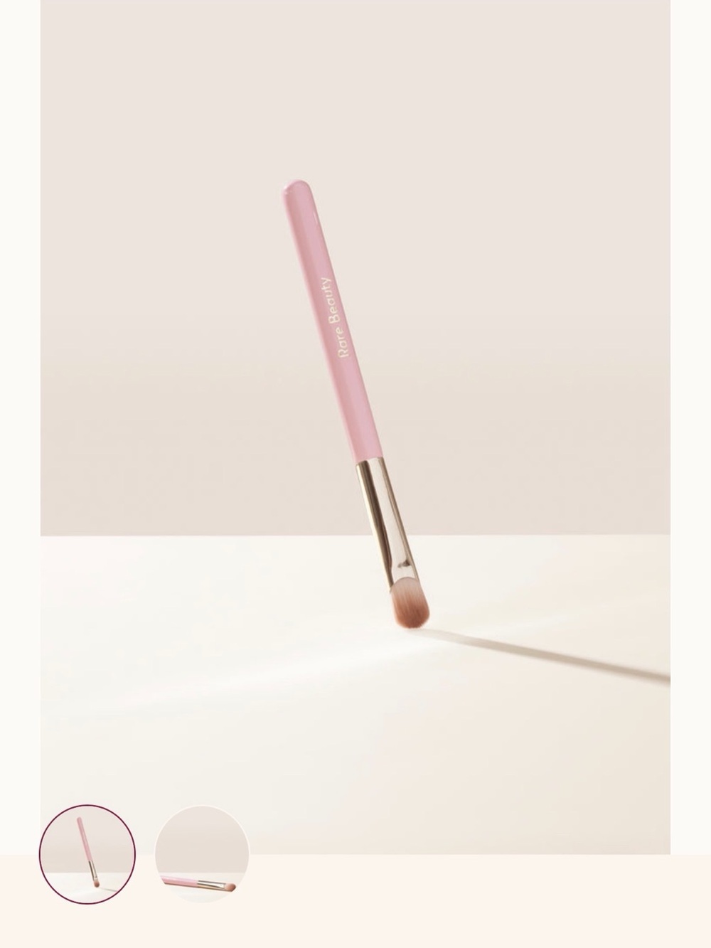 Rare Beauty by Selena Gomez Stay Vulnerable All - Over Eyeshadow Brush